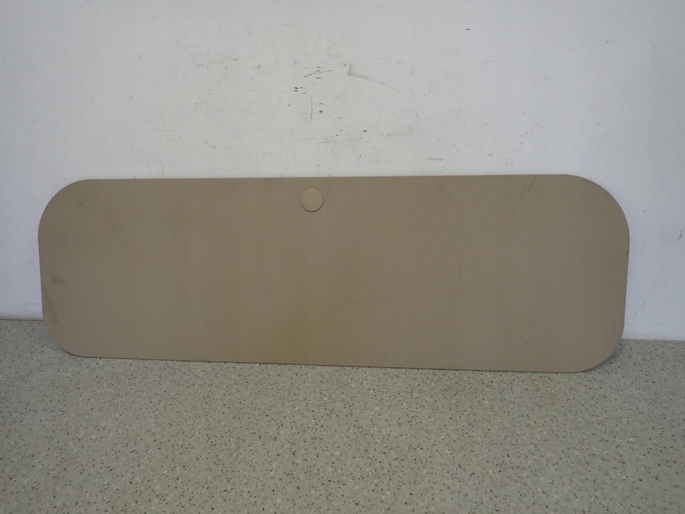 NISSAN XTRAIL T30 01-07 PLASIK KLAPY TYLNEJ WYKOŃCZENIA 1/10