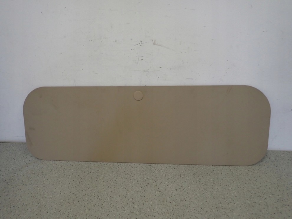 NISSAN XTRAIL T30 01-07 PLASIK KLAPY TYLNEJ WYKOŃCZENIA 2/10