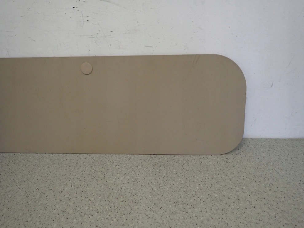 NISSAN XTRAIL T30 01-07 PLASIK KLAPY TYLNEJ WYKOŃCZENIA 3/10