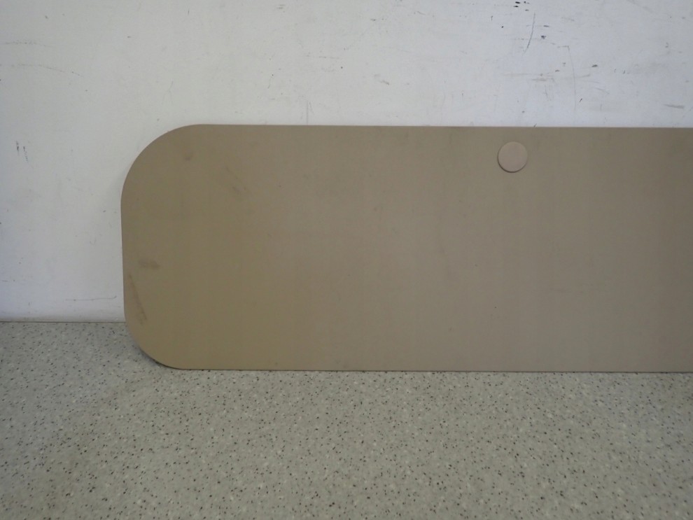 NISSAN XTRAIL T30 01-07 PLASIK KLAPY TYLNEJ WYKOŃCZENIA 4/10