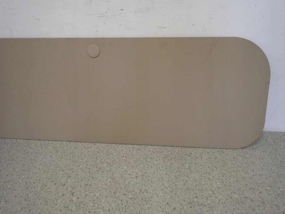 NISSAN XTRAIL T30 01-07 PLASIK KLAPY TYLNEJ WYKOŃCZENIA 6/10