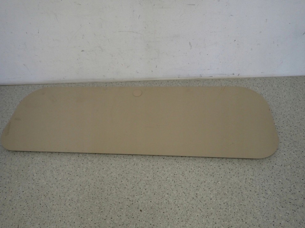 NISSAN XTRAIL T30 01-07 PLASIK KLAPY TYLNEJ WYKOŃCZENIA 7/10