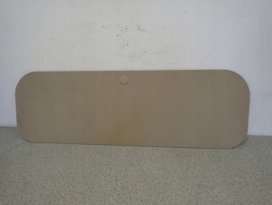 NISSAN XTRAIL T30 01-07 PLASIK KLAPY TYLNEJ WYKOŃCZENIA 1/10 MINIATURA