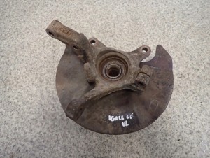 SUZUKI IGNIS 00-03 ZWROTNICA PRZEDNIA LEWA 3/5 MINIATURA