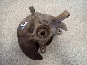 SUZUKI IGNIS 00-03 ZWROTNICA PRZEDNIA LEWA 5/5 MINIATURA