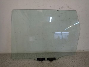 HONDA JAZZ 02-07 SZYBA TYLNA LEWA