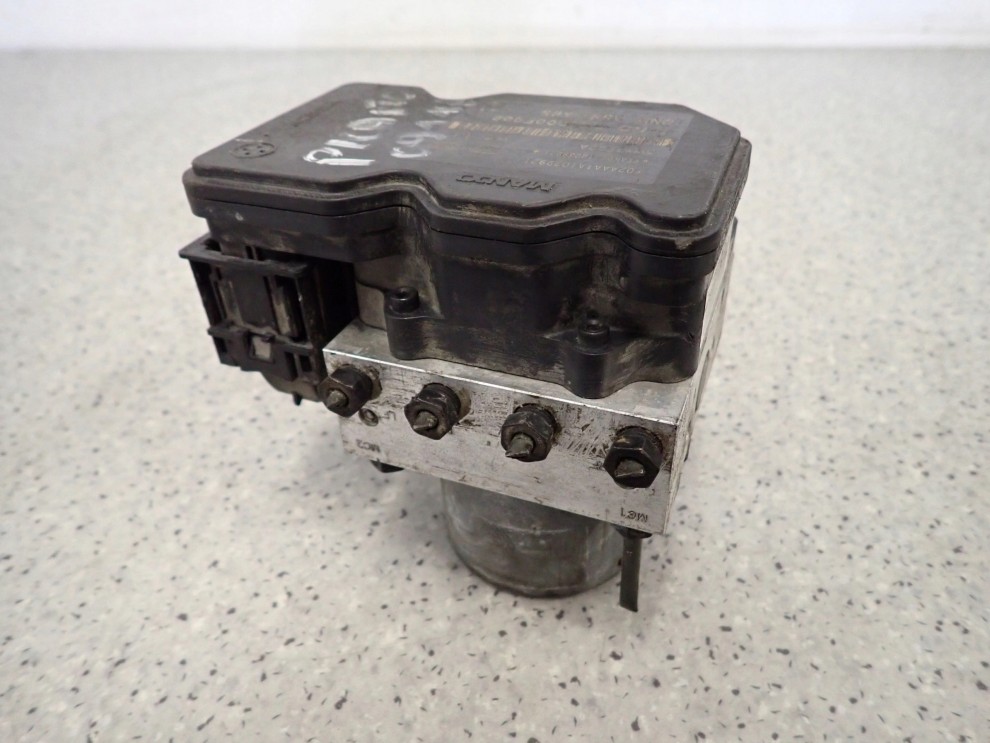 KIA PICANTO 04-10 POMPA ABS ABSU STEROWNIK 2/4