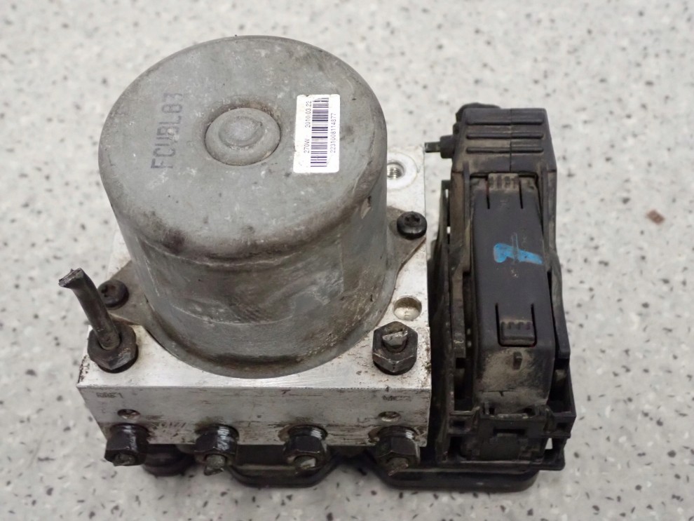 KIA PICANTO 04-10 POMPA ABS ABSU STEROWNIK 4/4