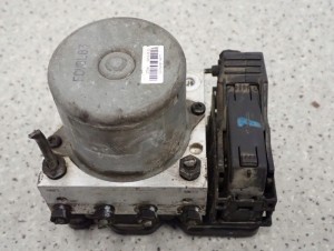 KIA PICANTO 04-10 POMPA ABS ABSU STEROWNIK 4/4 MINIATURA