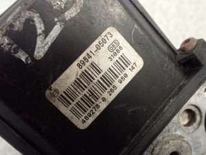 TOYOTA AVENSIS T25 02- POMPA ABS 3/8 MINIATURA