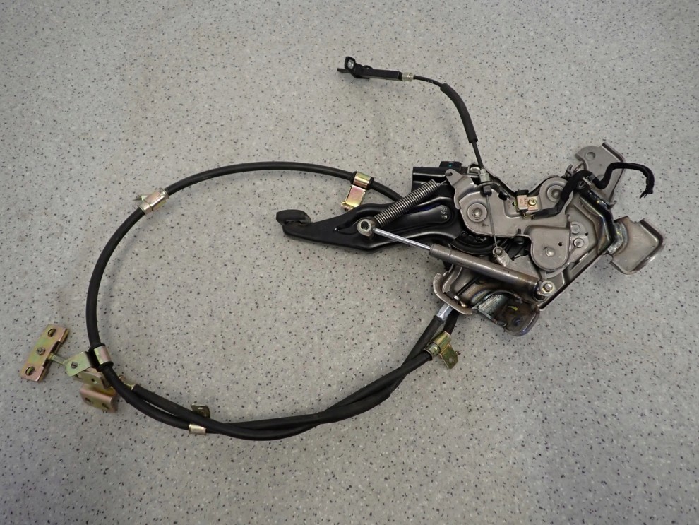 KIA CARENS III 06-11 2.0 CRDI PEDAŁ HAMULCA RĘCZNEGO 1/8