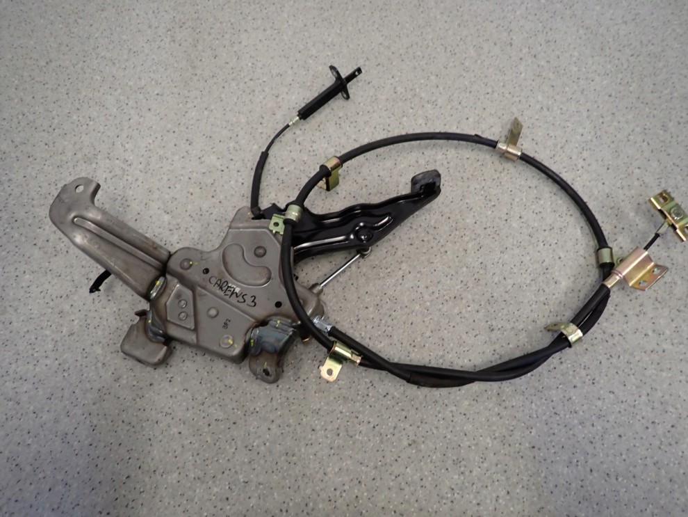 KIA CARENS III 06-11 2.0 CRDI PEDAŁ HAMULCA RĘCZNEGO 5/8