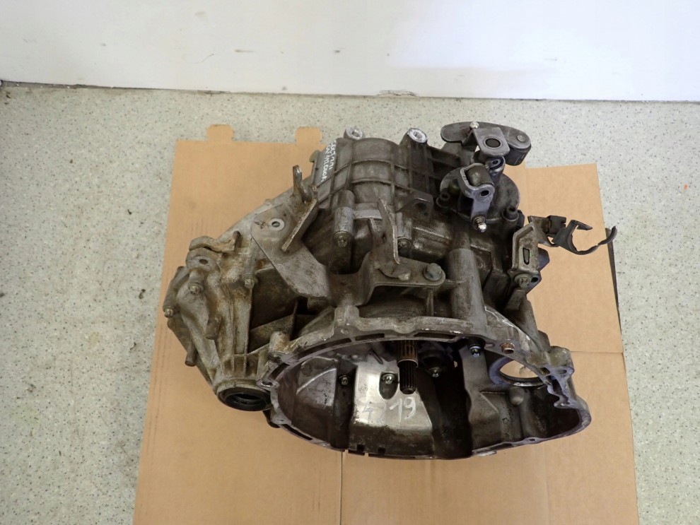 MITSUBISHI COLT 04-08 1.1 1.3 SKRZYNIA BIEGÓW MANUALNA 2/7