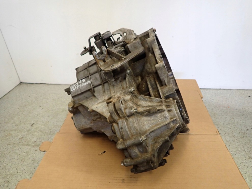 MITSUBISHI COLT 04-08 1.1 1.3 SKRZYNIA BIEGÓW MANUALNA 3/7