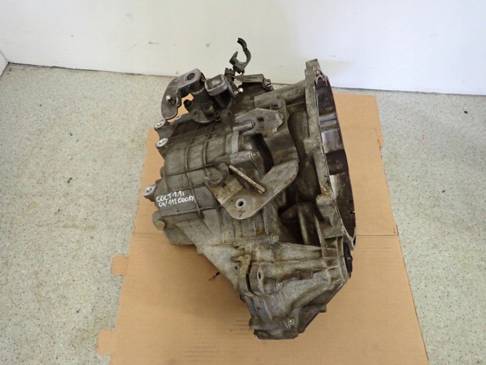 MITSUBISHI COLT 04-08 1.1 1.3 SKRZYNIA BIEGÓW MANUALNA 4/7