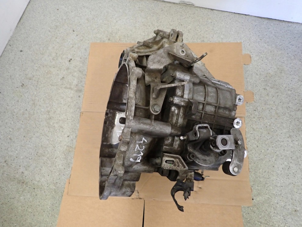 MITSUBISHI COLT 04-08 1.1 1.3 SKRZYNIA BIEGÓW MANUALNA 7/7