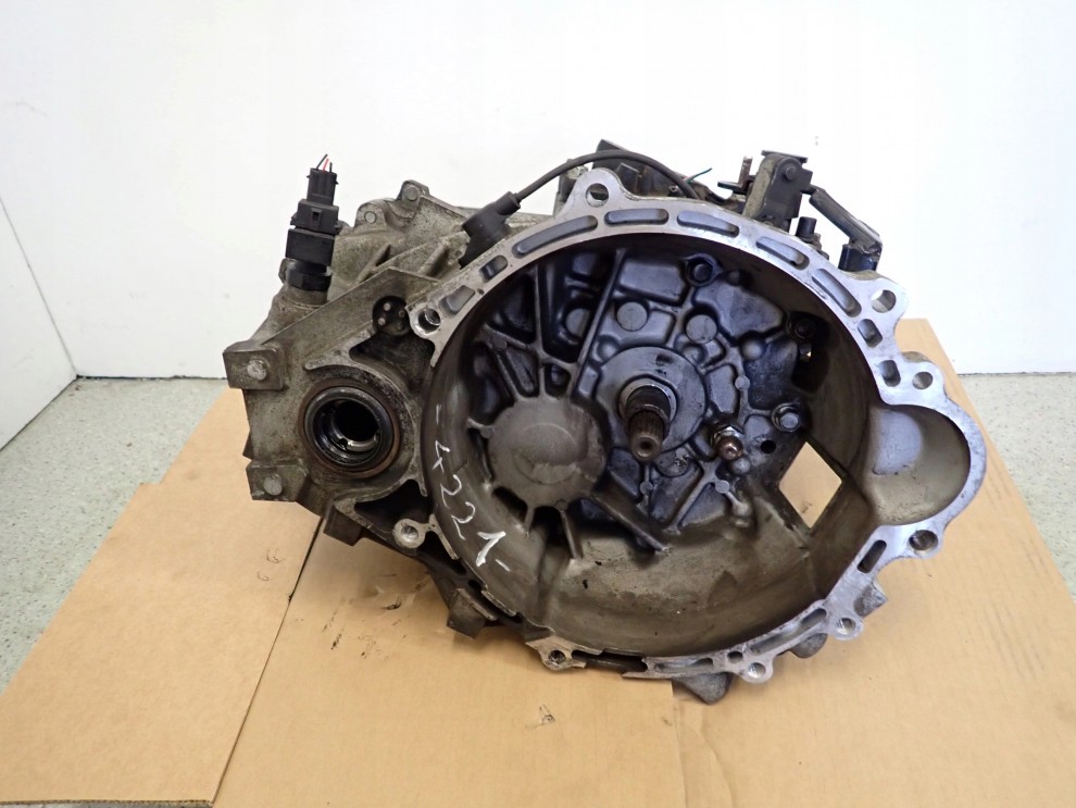 KIA SOUL 1.6 CRDI 09- SKRZYNIA BIEGÓW MANUALNA 1/7