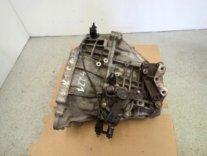 KIA SOUL 1.6 CRDI 09- SKRZYNIA BIEGÓW MANUALNA 2/7 MINIATURA