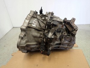 KIA SOUL 1.6 CRDI 09- SKRZYNIA BIEGÓW MANUALNA 7/7 MINIATURA