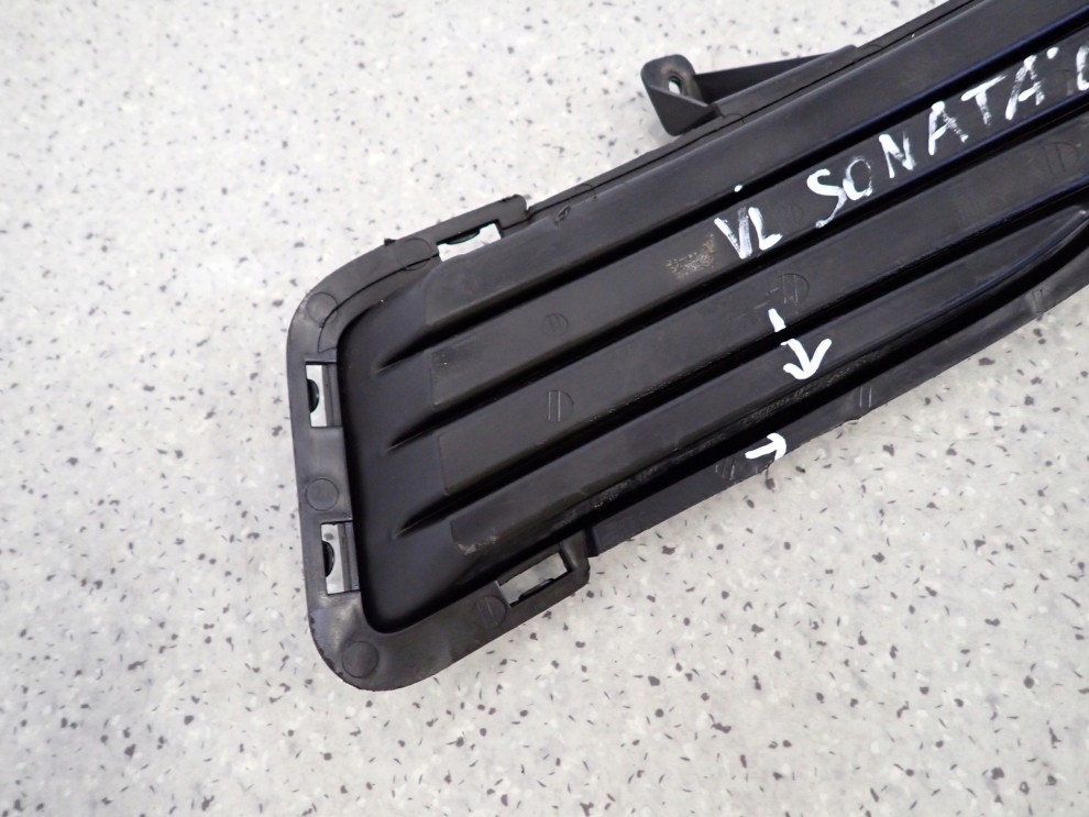 HYUNDAI SONATA V 05-07 ZAŚLEPKA KRATKA HALOGENU PRZEDNIA LEWA 5/5