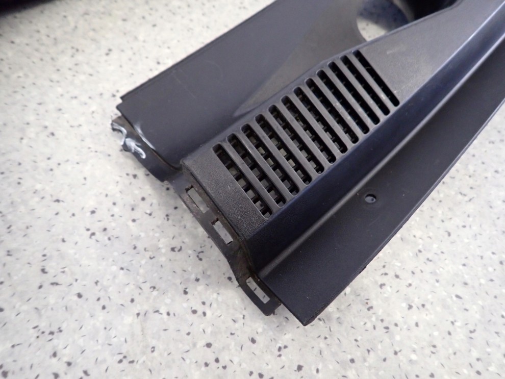 KIA PICANTO 04-11 PODSZYBIE PLASTIKOWE 4/8