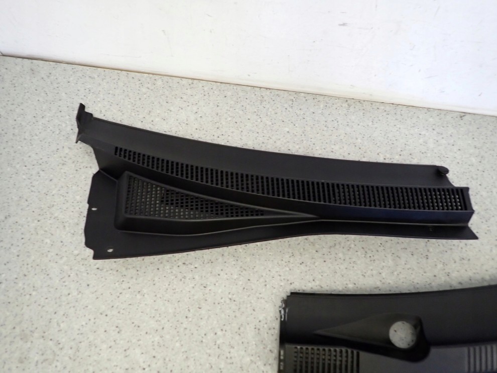 KIA PICANTO 04-11 PODSZYBIE PLASTIKOWE 6/8