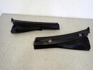 KIA PICANTO 04-11 PODSZYBIE PLASTIKOWE