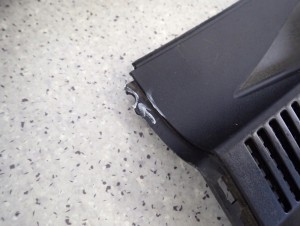 KIA PICANTO 04-11 PODSZYBIE PLASTIKOWE 3/8 MINIATURA