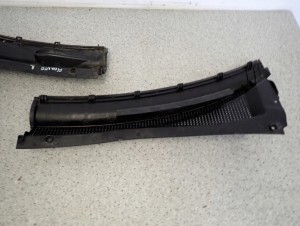 KIA PICANTO 04-11 PODSZYBIE PLASTIKOWE 8/8 MINIATURA