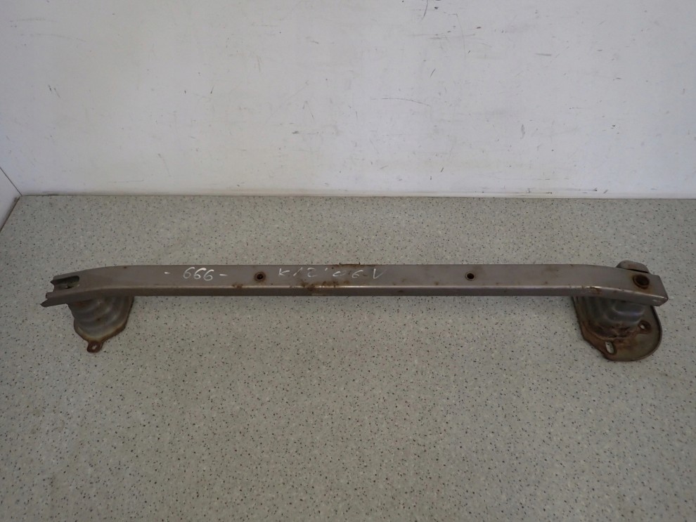 NISSAN MICRA 02- K12 BELKA ZDERZAKA PRZÓD 1/9