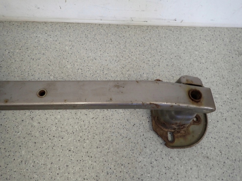 NISSAN MICRA 02- K12 BELKA ZDERZAKA PRZÓD 2/9