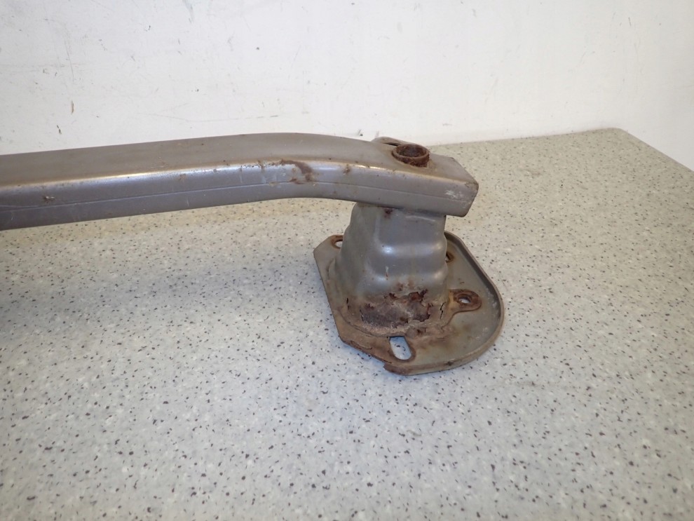 NISSAN MICRA 02- K12 BELKA ZDERZAKA PRZÓD 3/9