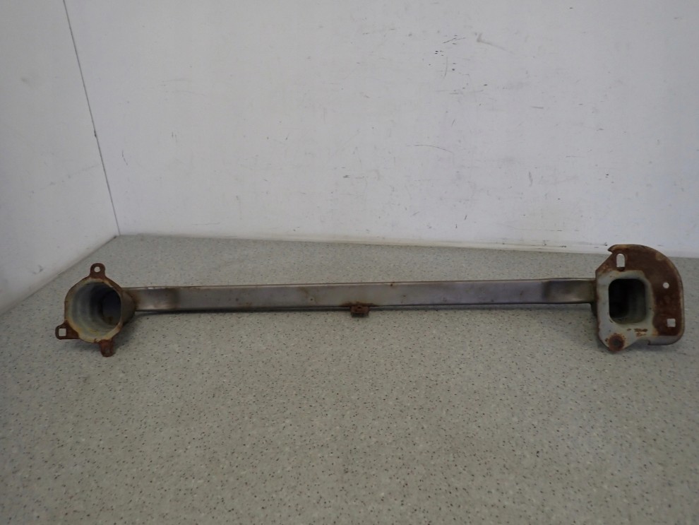 NISSAN MICRA 02- K12 BELKA ZDERZAKA PRZÓD 6/9