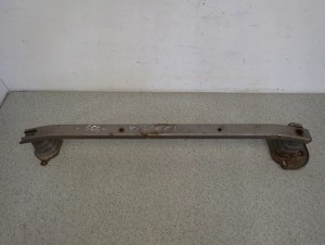 NISSAN MICRA 02- K12 BELKA ZDERZAKA PRZÓD