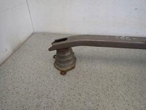 NISSAN MICRA 02- K12 BELKA ZDERZAKA PRZÓD 4/9 MINIATURA