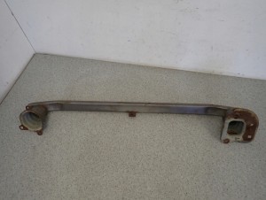 NISSAN MICRA 02- K12 BELKA ZDERZAKA PRZÓD 9/9 MINIATURA