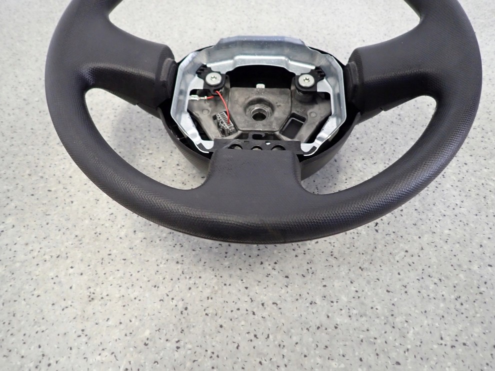 NISSAN MICRA K12 02-07 KIEROWNICA KOŁO KIEROWNICY 2/13