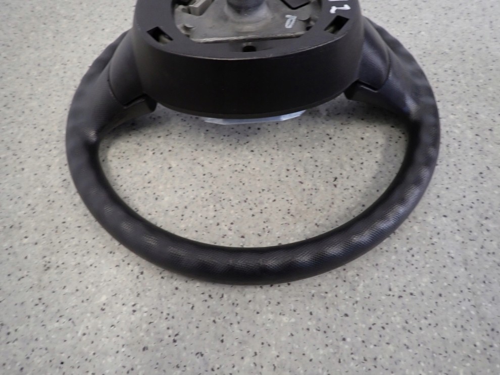 NISSAN MICRA K12 02-07 KIEROWNICA KOŁO KIEROWNICY 12/13