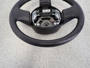 NISSAN MICRA K12 02-07 KIEROWNICA KOŁO KIEROWNICY 5/13 MINIATURA