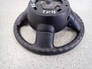 NISSAN MICRA K12 02-07 KIEROWNICA KOŁO KIEROWNICY 11/13 MINIATURA