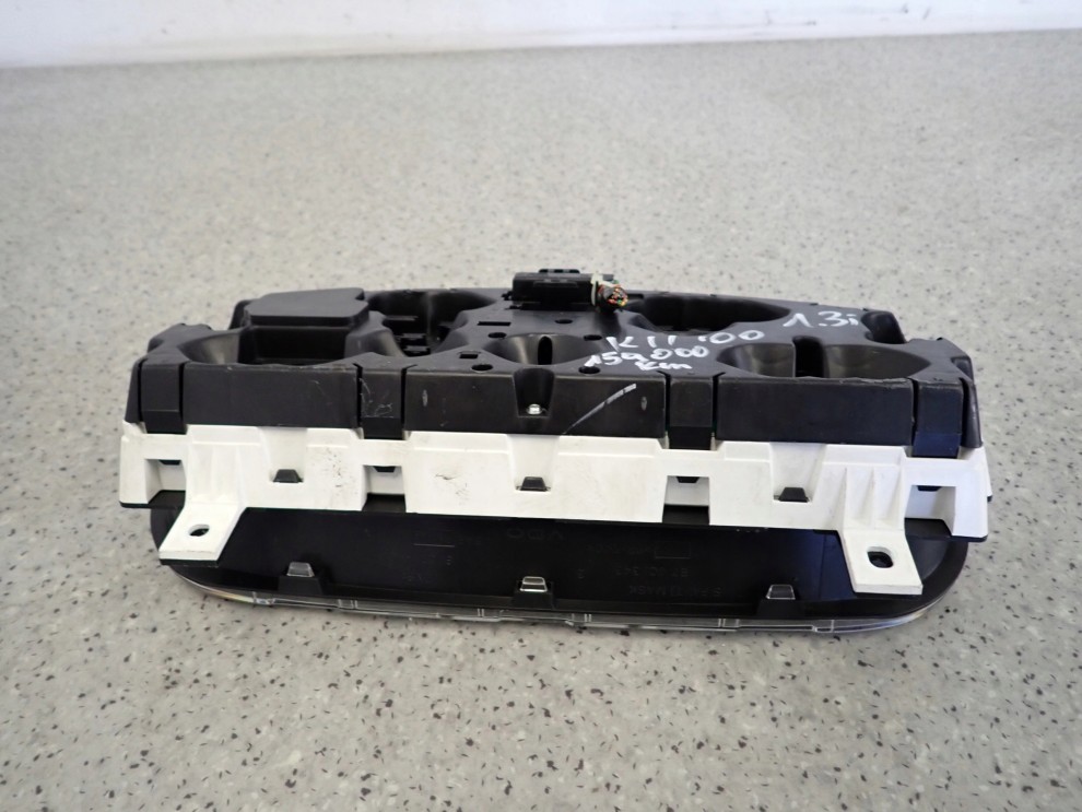 NISSAN MICRA K11 98-01 ZEGARY LICZNIK 7/8