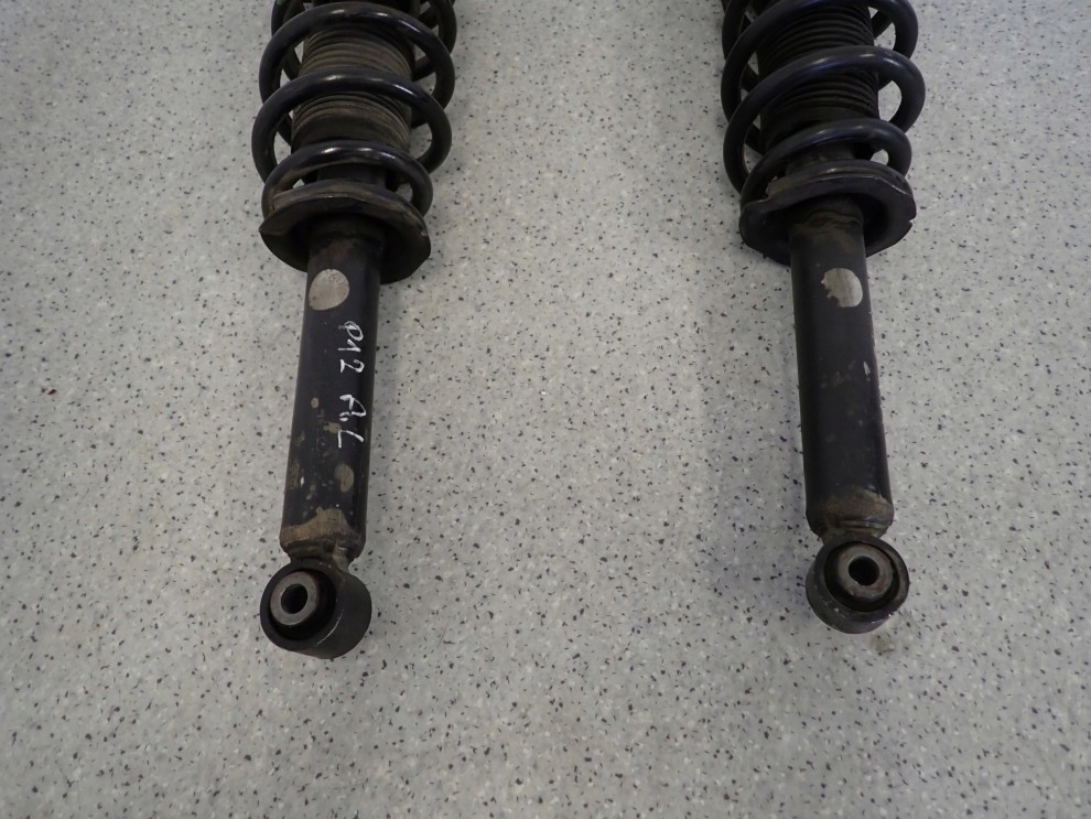 NISSAN PRIMERA P12 02-07 AMORTYZATOR TYLNY 2/6