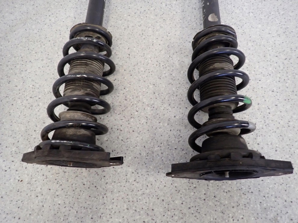 NISSAN PRIMERA P12 02-07 AMORTYZATOR TYLNY 5/6