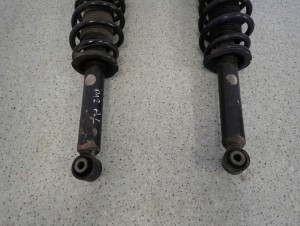 NISSAN PRIMERA P12 02-07 AMORTYZATOR TYLNY 2/6 MINIATURA