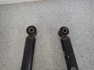 NISSAN PRIMERA P12 02-07 AMORTYZATOR TYLNY 6/6 MINIATURA