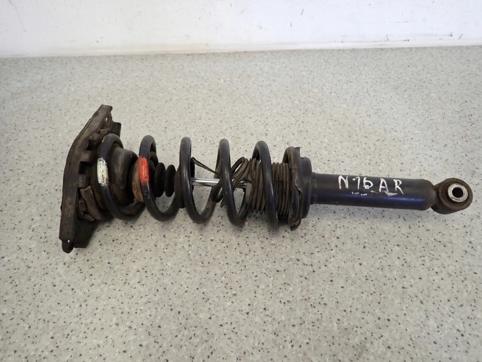 NISSAN ALMERA N16 00-06 AMORTYZATOR TYLNY 1/5