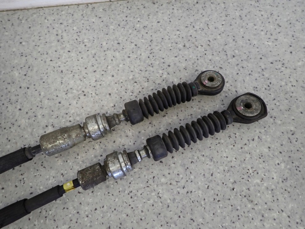 TOYOTA YARIS II 09- 1.33 LINKI ZMIANY BIEGÓW 3/6