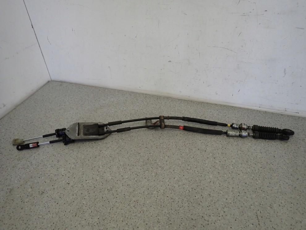 TOYOTA YARIS II 09- 1.33 LINKI ZMIANY BIEGÓW 4/6