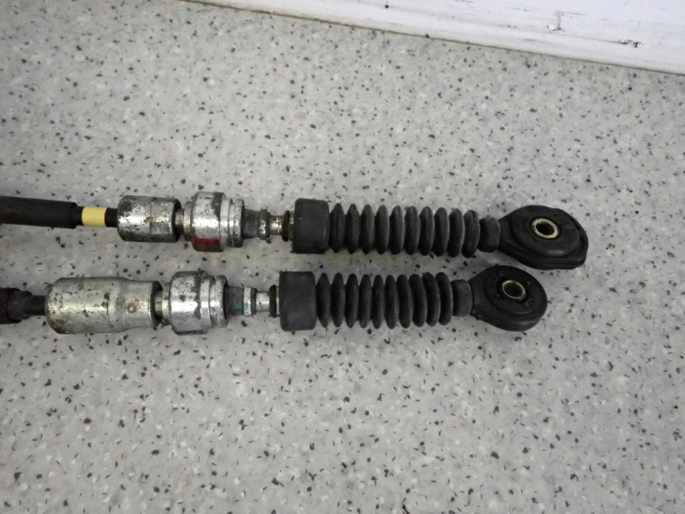 TOYOTA YARIS II 09- 1.33 LINKI ZMIANY BIEGÓW 6/6