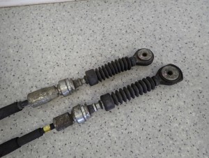 TOYOTA YARIS II 09- 1.33 LINKI ZMIANY BIEGÓW 3/6 MINIATURA